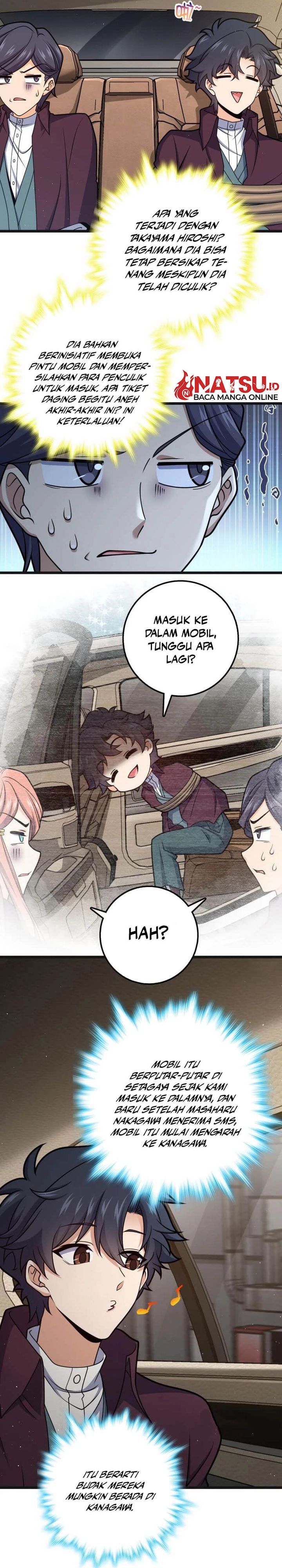 Spare Me, Great Lord! chapter 678